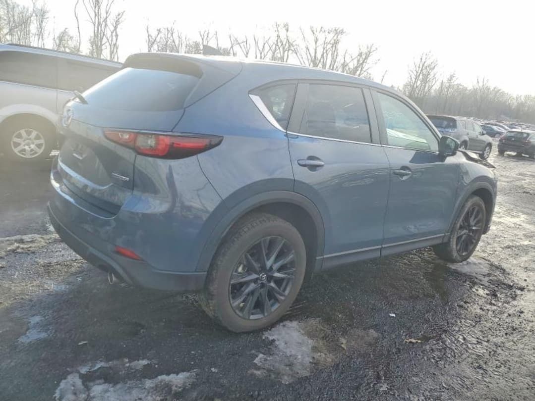 Mazda CX5 CARBON EDITION 2023