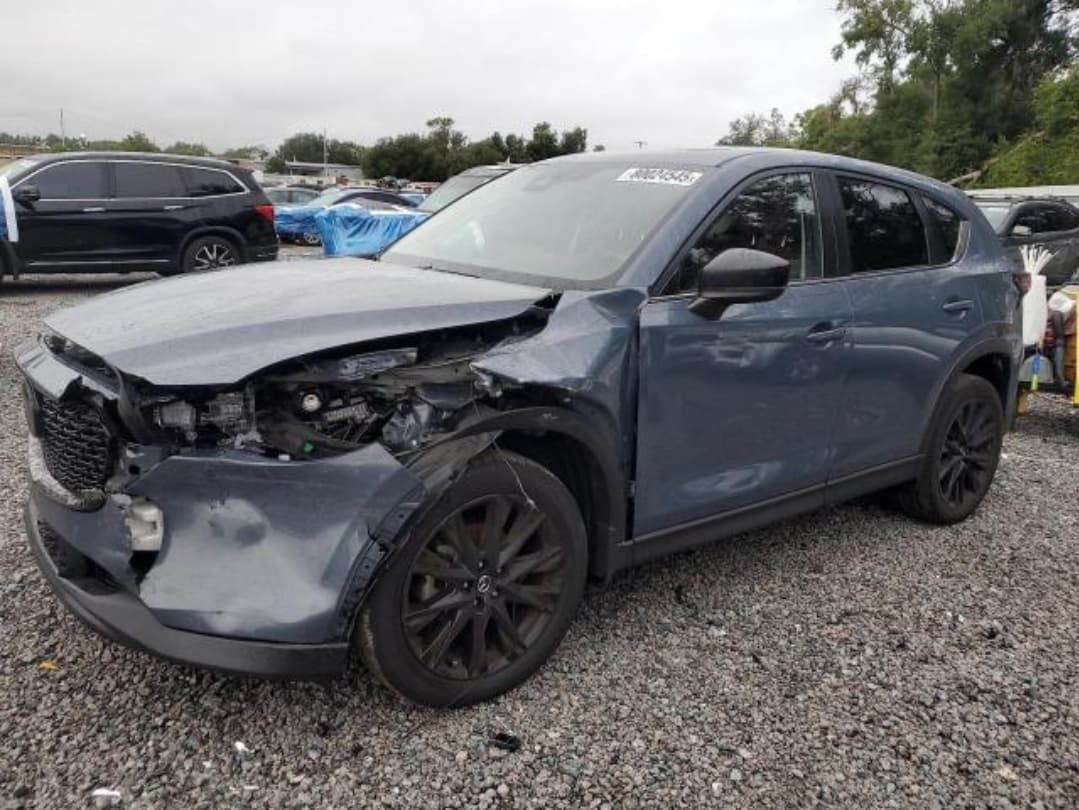Mazda CX5 PREFERRED CARBON  2023