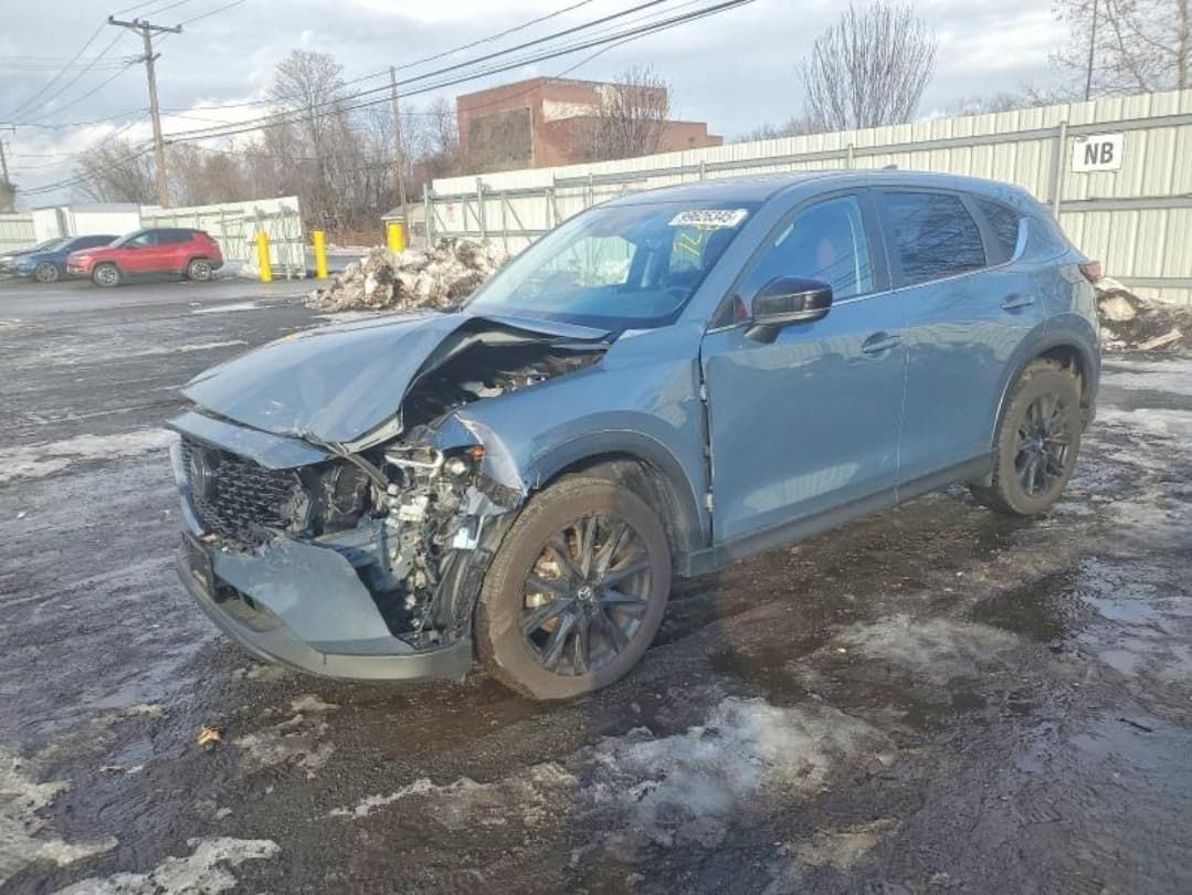 Mazda CX5 CARBON EDITION 2023