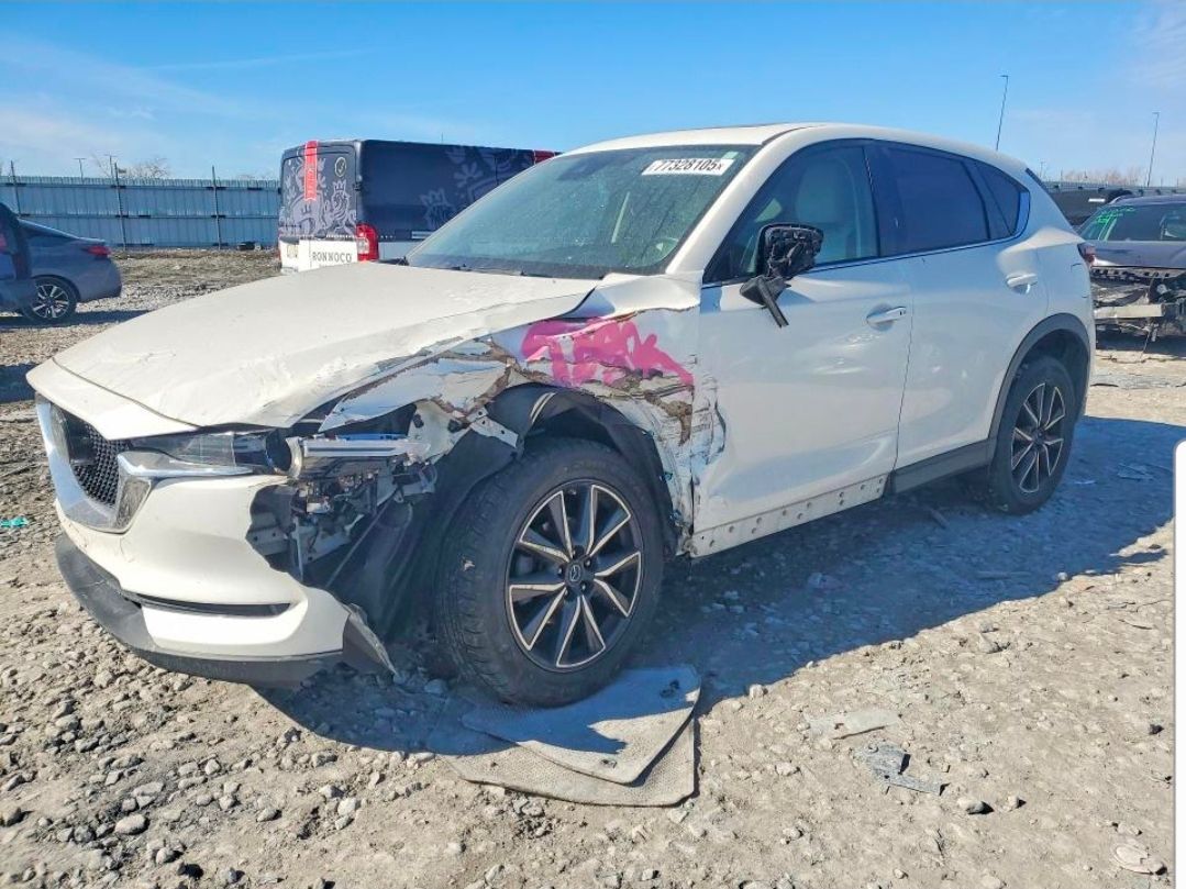 Mazda CX5 GRAND TOURING 2018