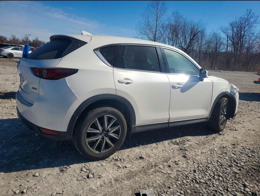 Mazda CX5 GRAND TOURING 2018