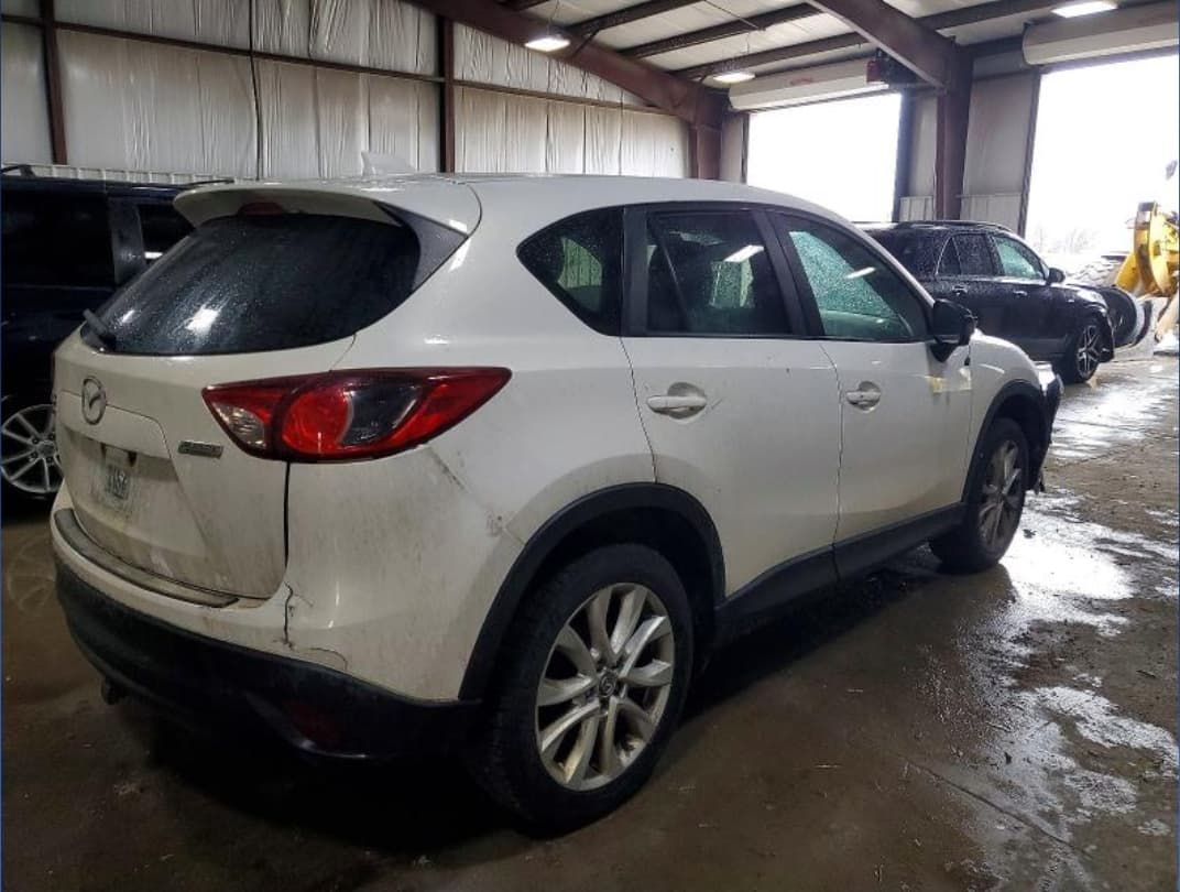 Mazda CX5 GT 2014