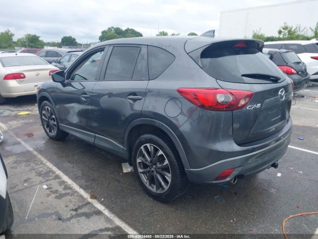 Mazda CX5 Grand Touring 2016