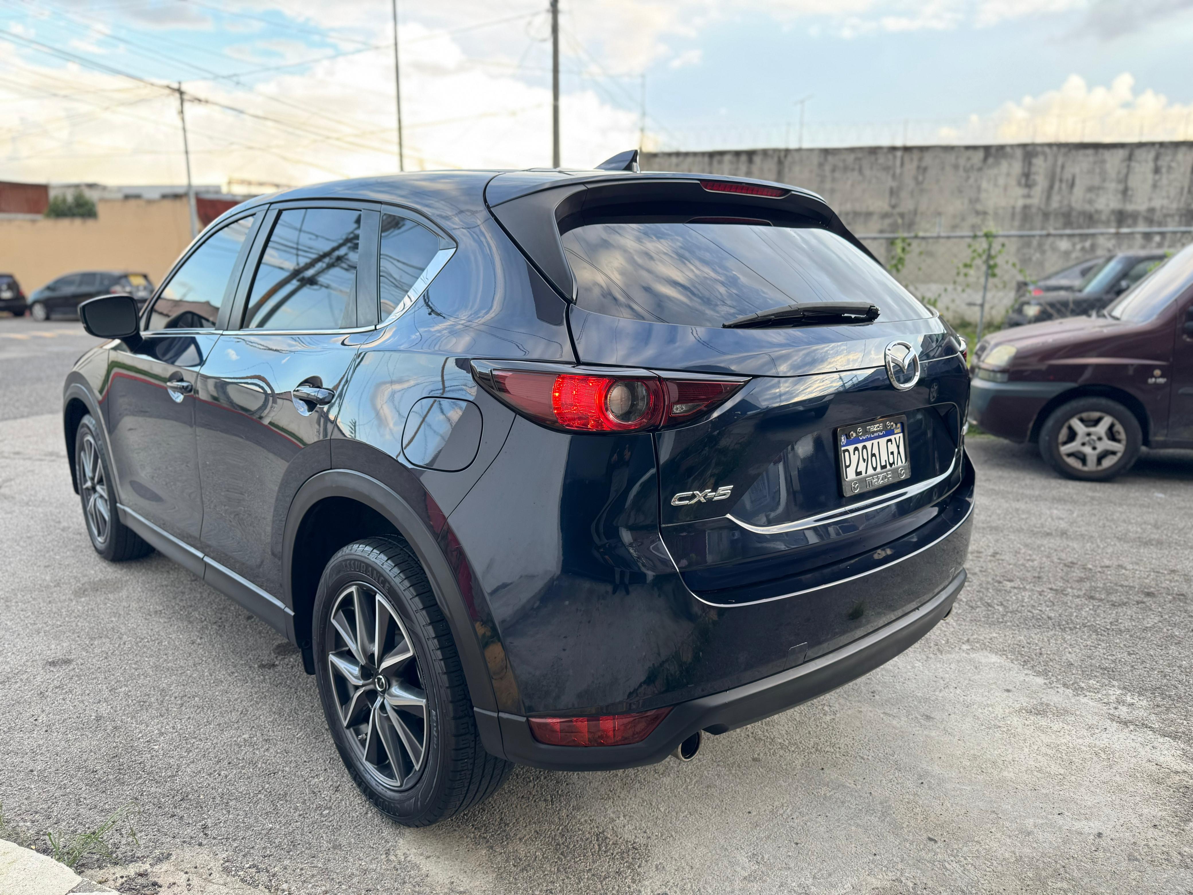 Mazda CX5 Touring 2018 
