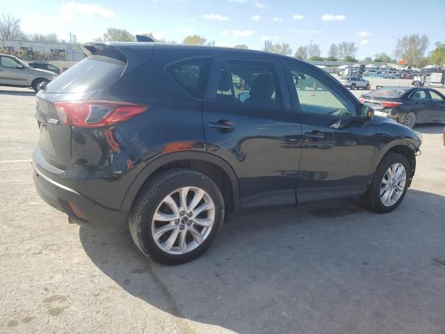Mazda CX5 Grand Touring 2013
