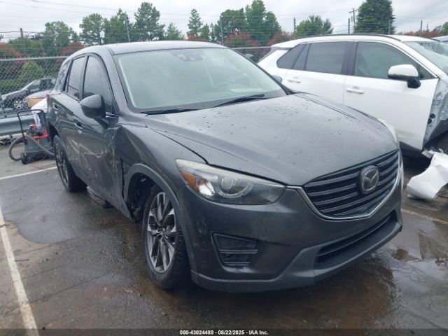 Mazda CX5 Grand Touring 2016