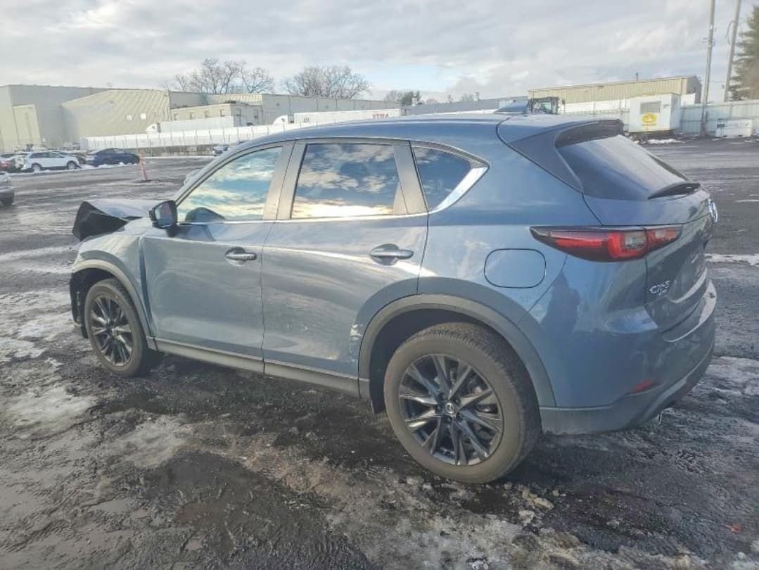 Mazda CX5 CARBON EDITION 2023