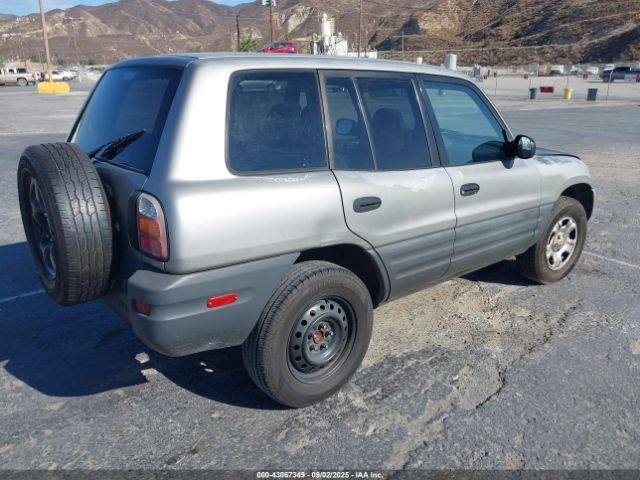 Toyota RAV4 1999