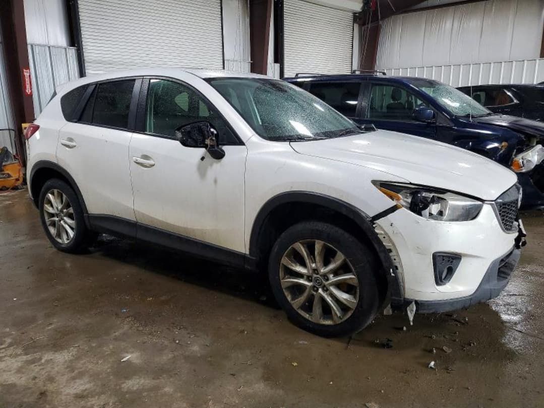 Mazda CX5 GT 2014