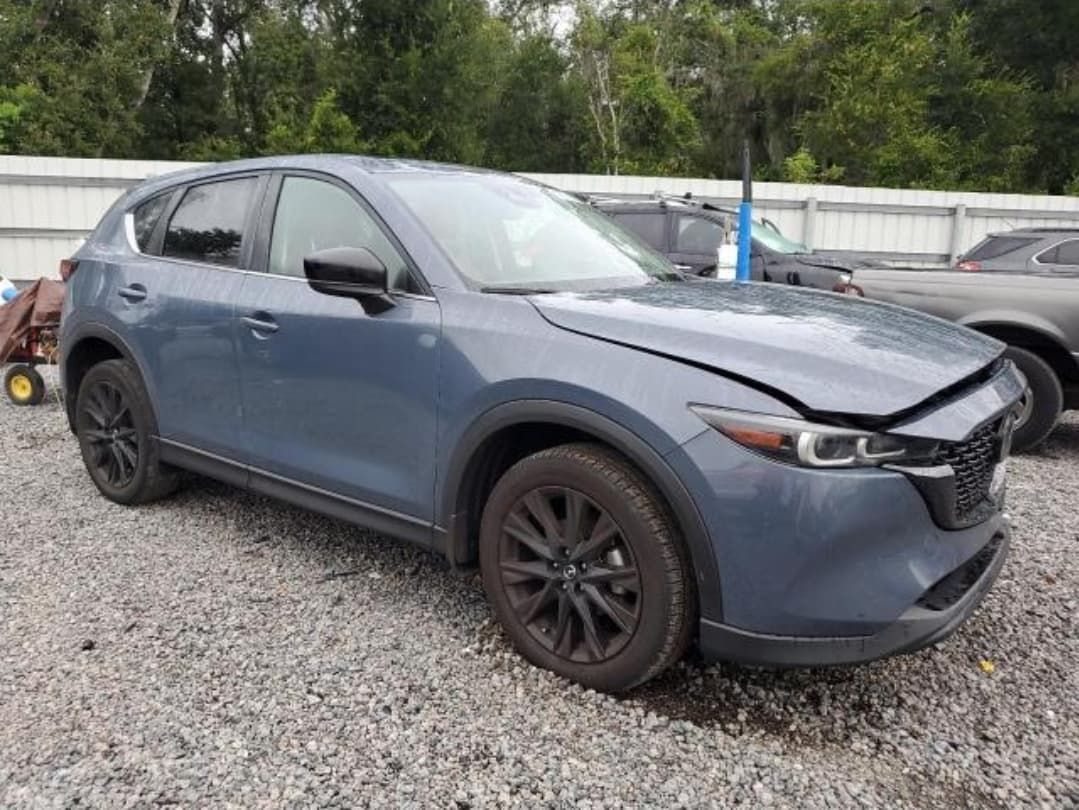 Mazda CX5 PREFERRED CARBON  2023