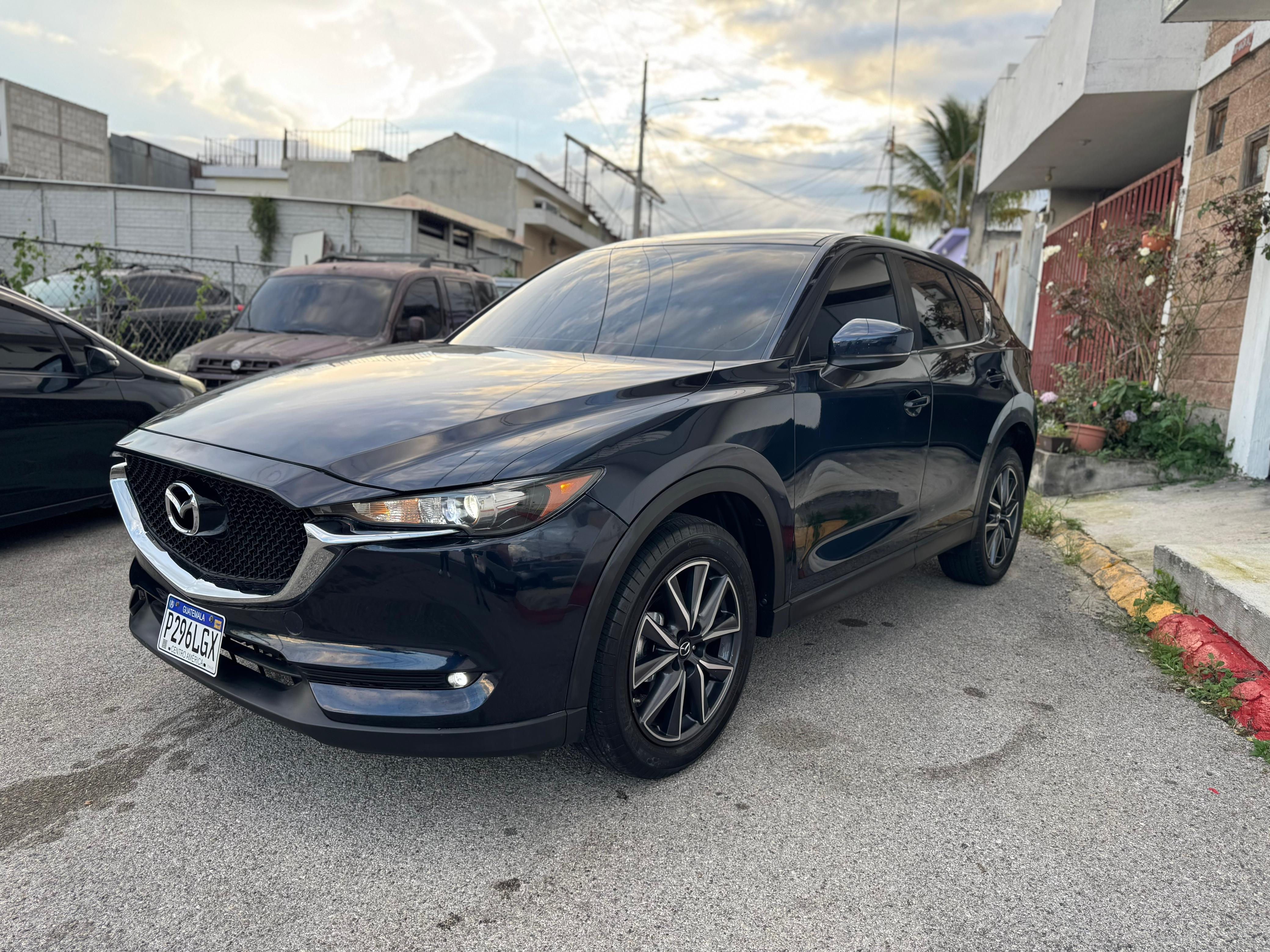 Mazda CX5 Touring 2018 