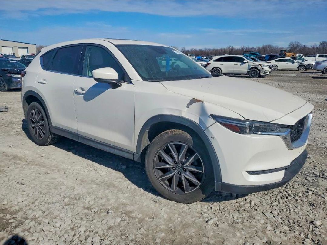 Mazda CX5 GRAND TOURING 2018