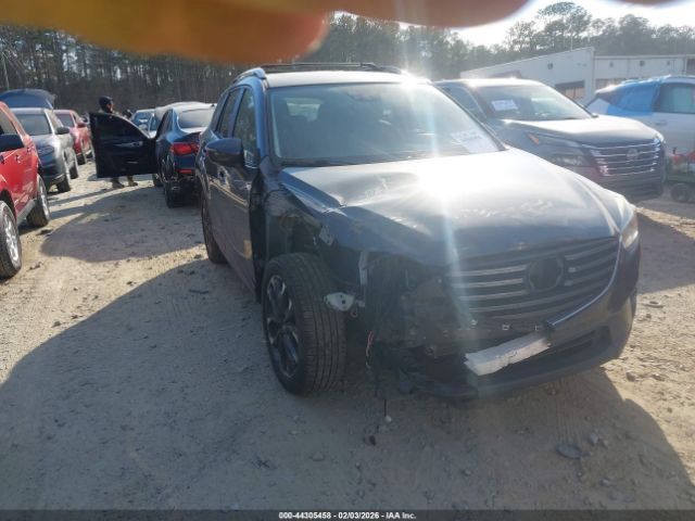 MAZDA CX5 GRAND TOURING 2016