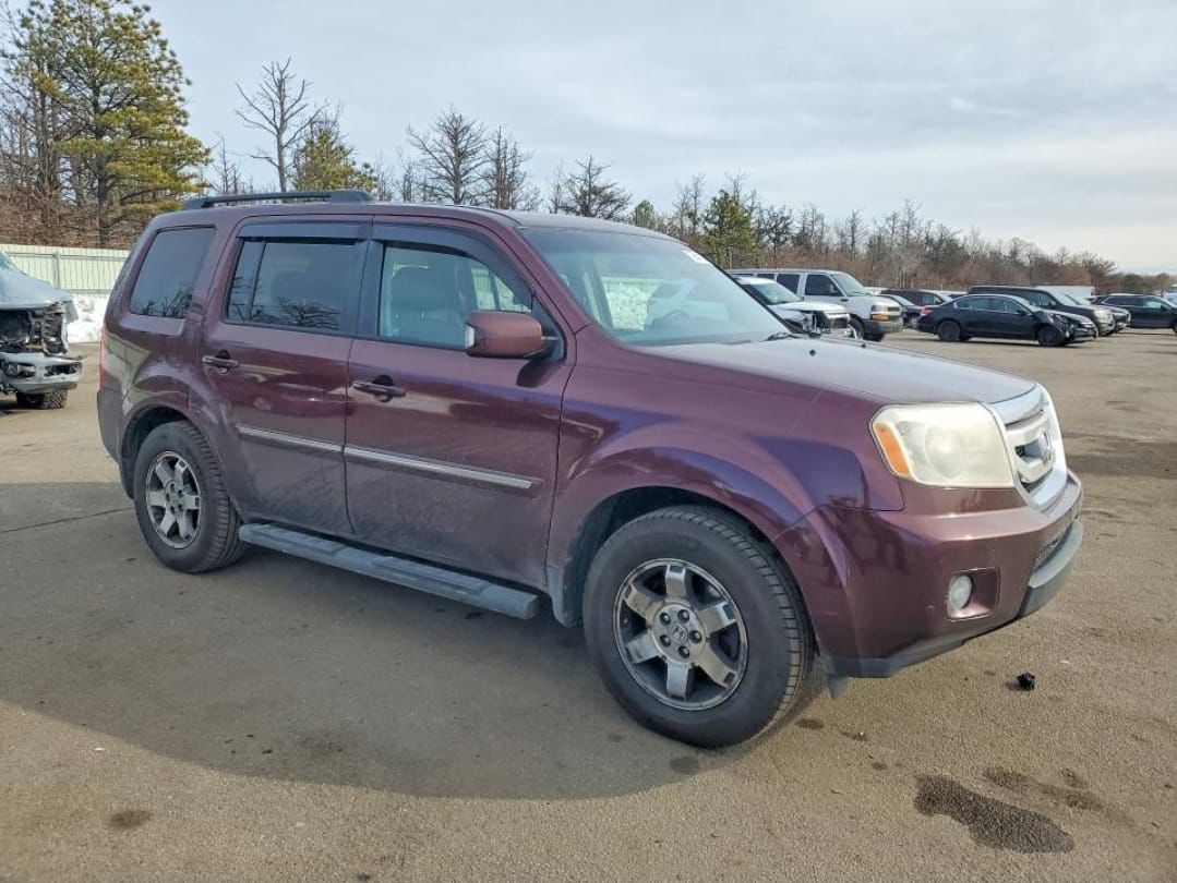 Honda Pilot 2011 Touring