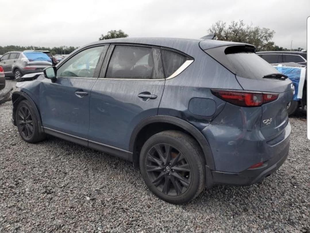 Mazda CX5 PREFERRED CARBON  2023