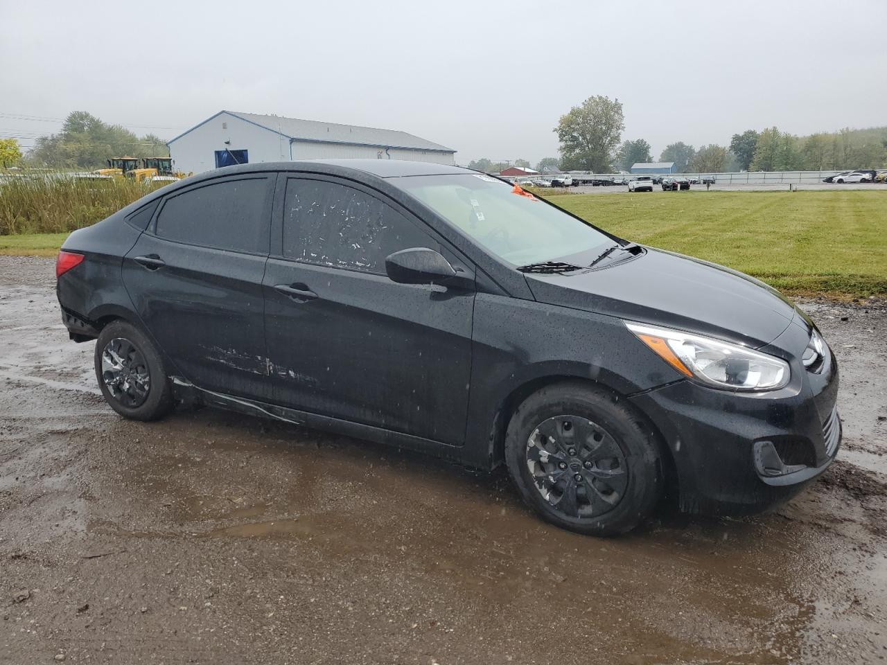 Hyundai Accent SE 2017