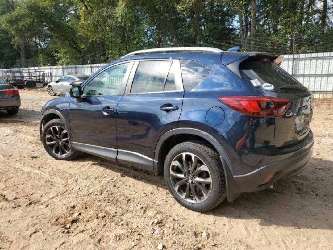 Mazda CX5 Grand Touring 2016