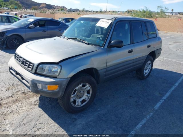 Toyota RAV4 1999