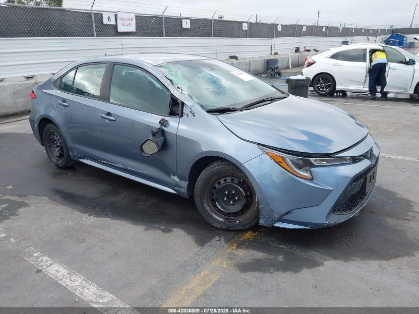 Toyota Corolla LE 2022