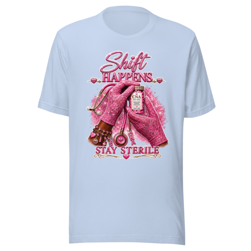 Fashionably Cured T-Shirt