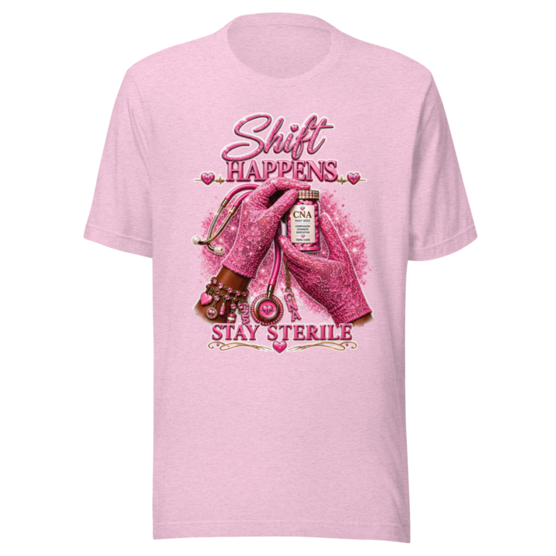 Fashionably Cured T-Shirt