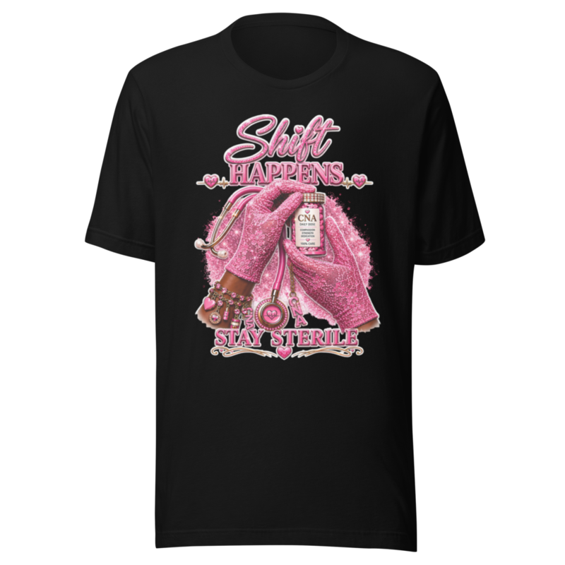 Fashionably Cured T-Shirt