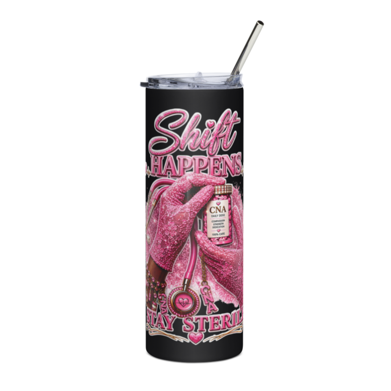 Fashionably Cured 20oz Tumbler