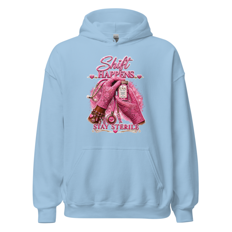 Fashionably Cured Hoodie