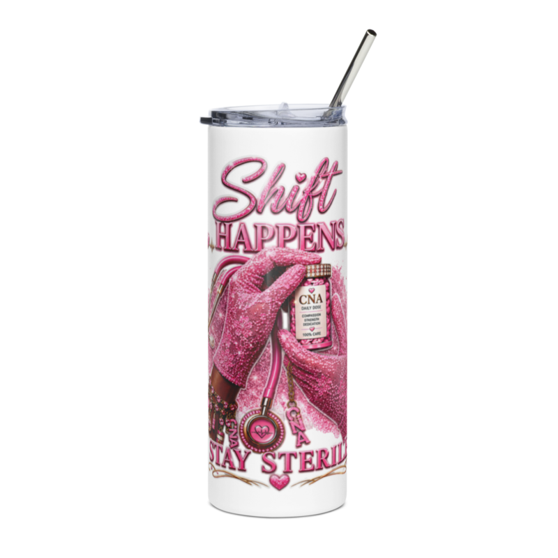 Fashionably Cured 20oz Tumbler