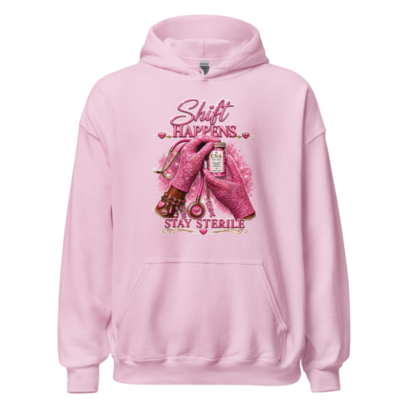 Fashionably Cured Hoodie