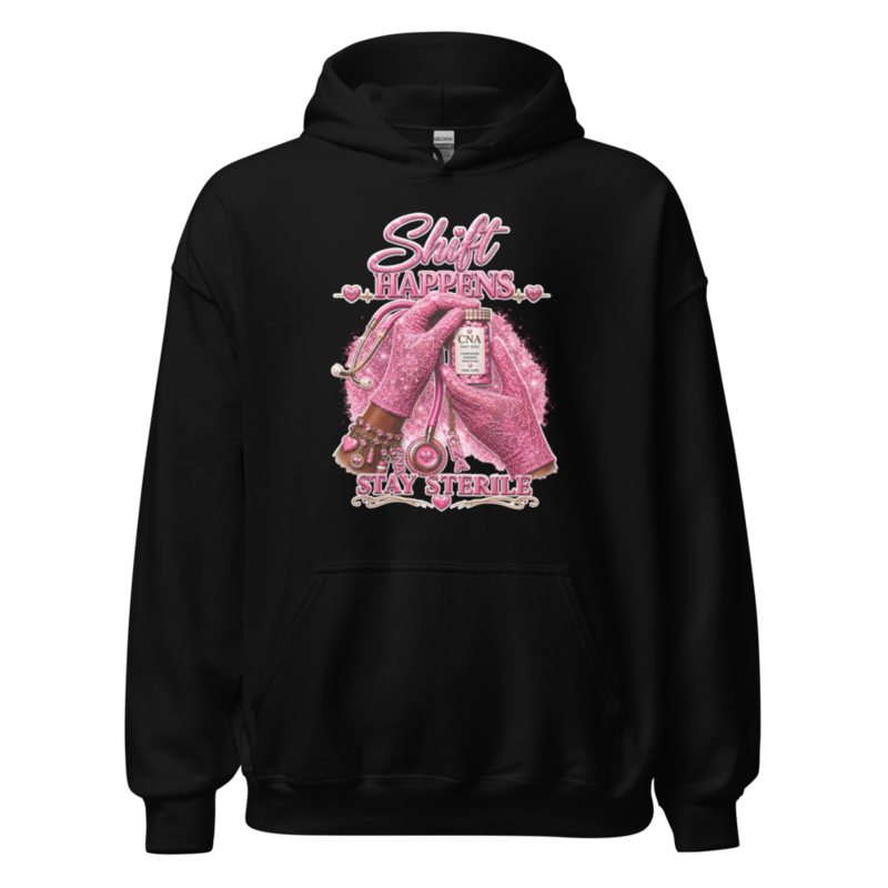 Fashionably Cured Hoodie