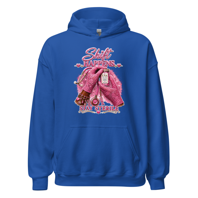 Fashionably Cured Hoodie