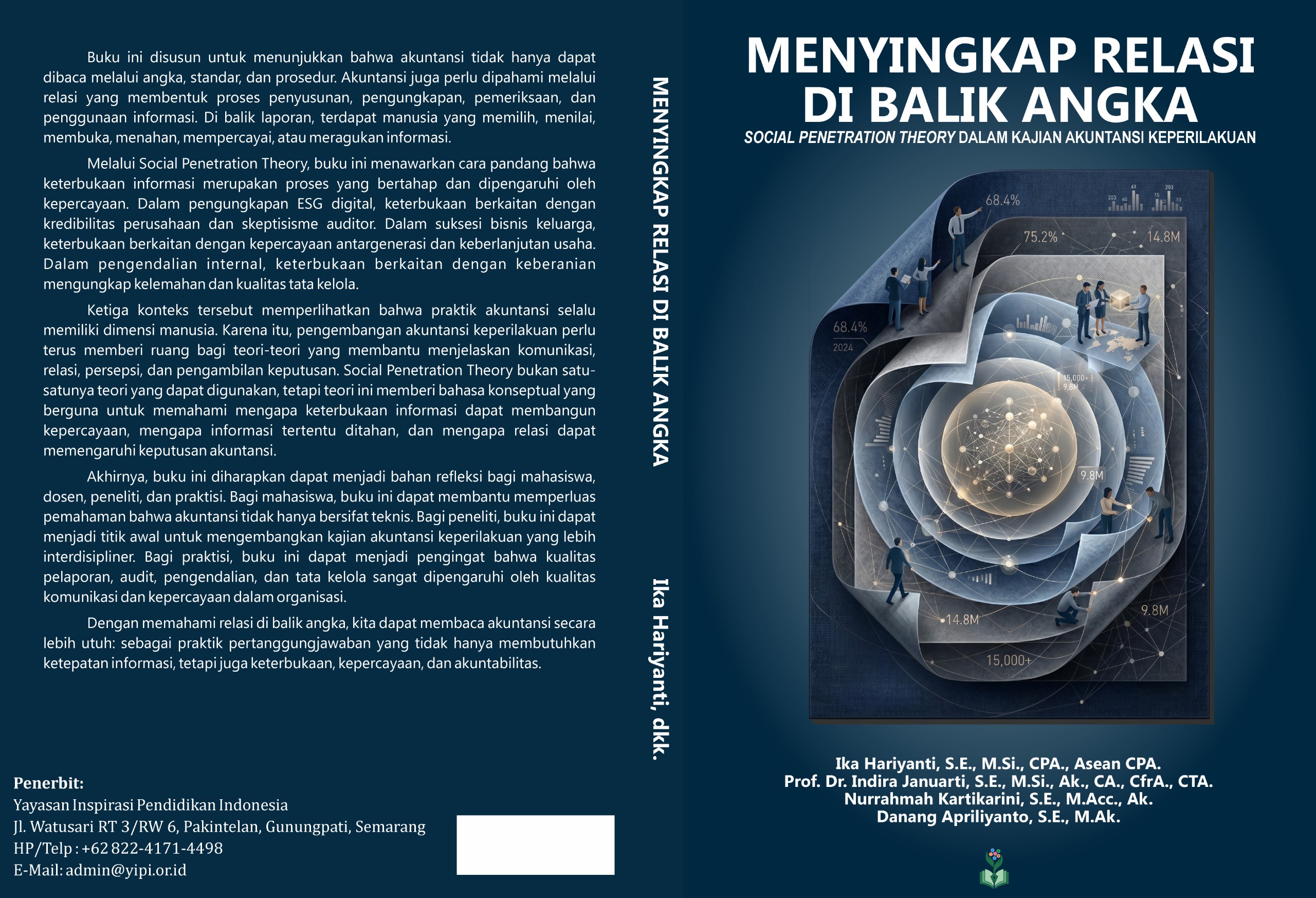 MENYINGKAP RELASI DI BALIK ANGKA