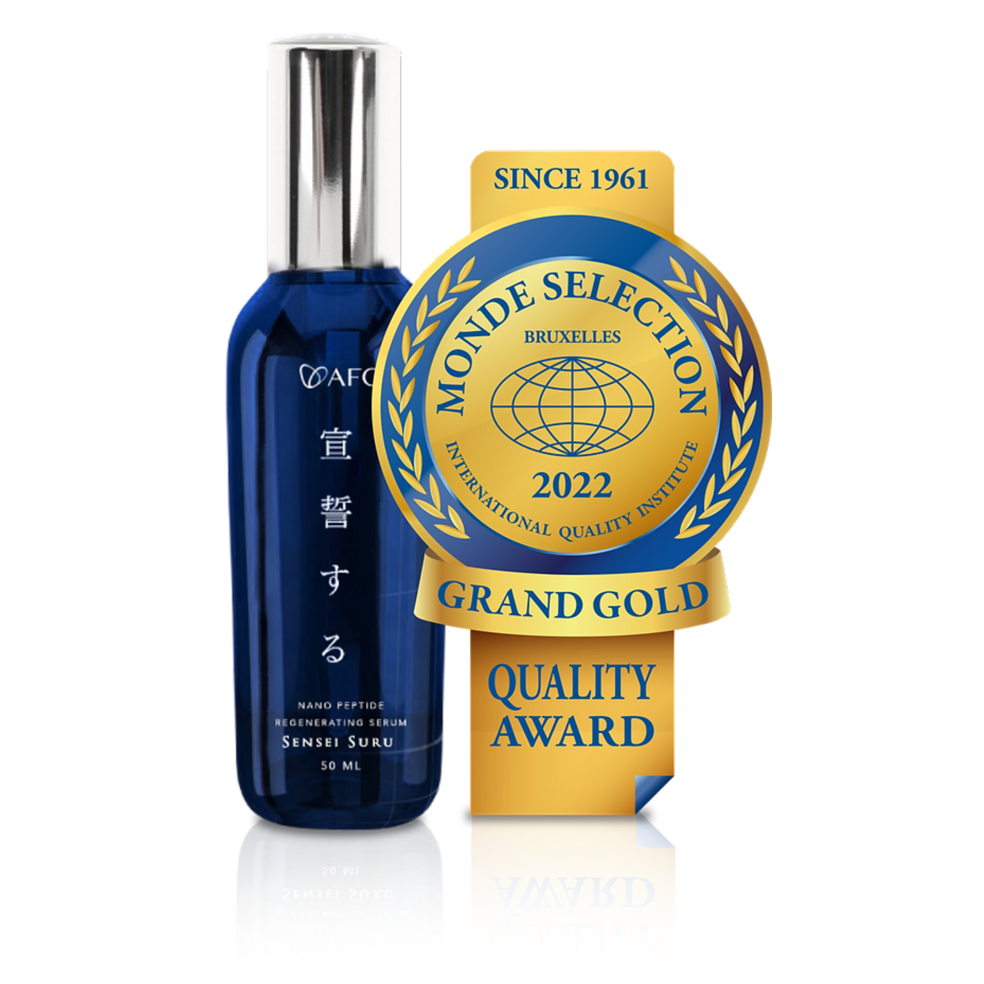 SENSI SURU Peptide Serum  (50ml)