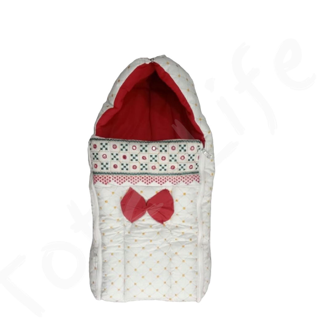 Premium sleeping bag & Carry nest