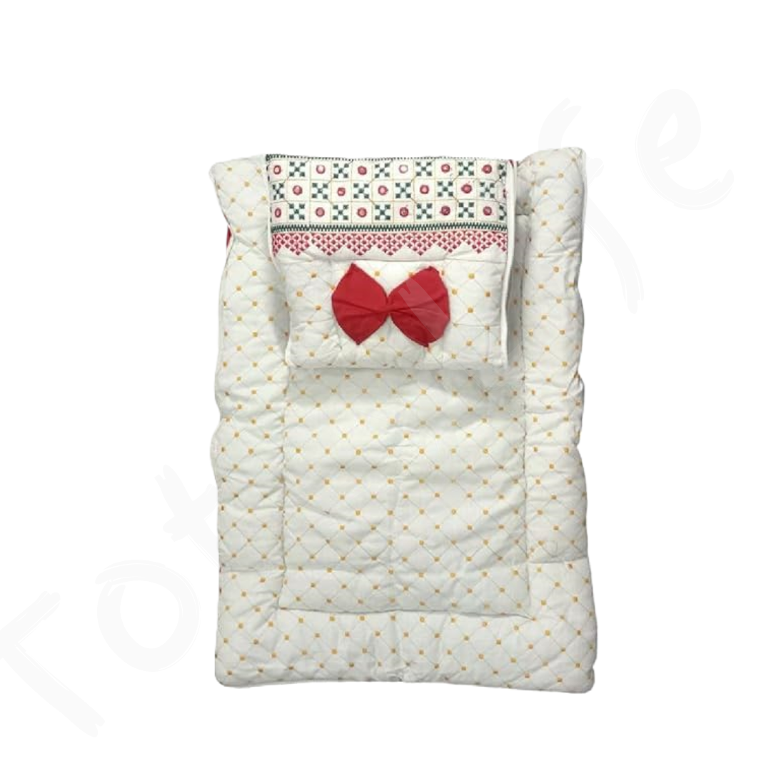 Premium sleeping bag & Carry nest
