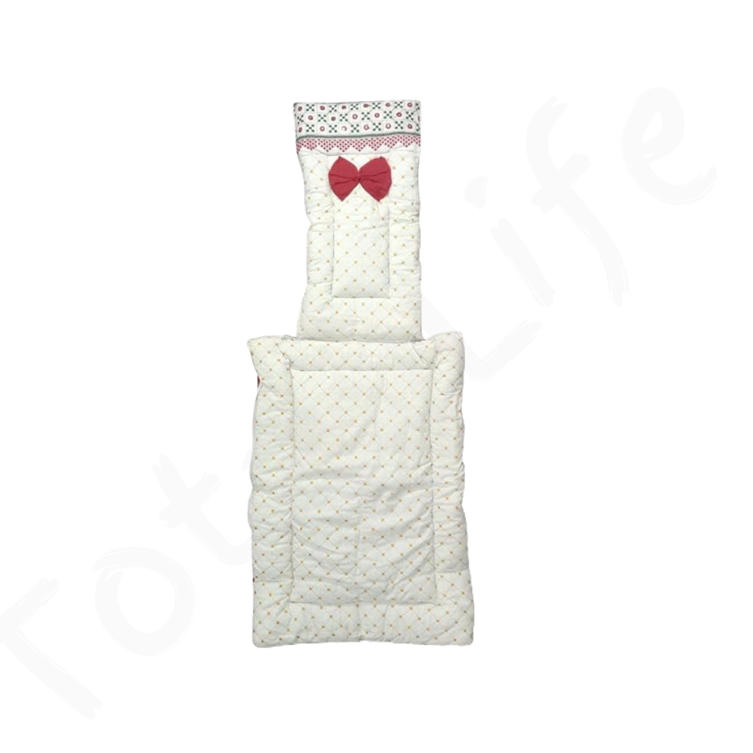 Premium sleeping bag & Carry nest