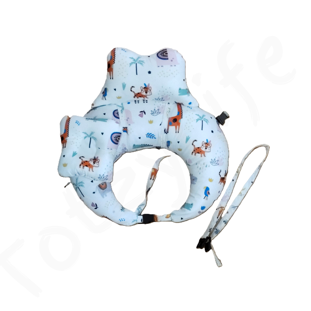 Baby Feeding Pillow for Mom Breastfeeding