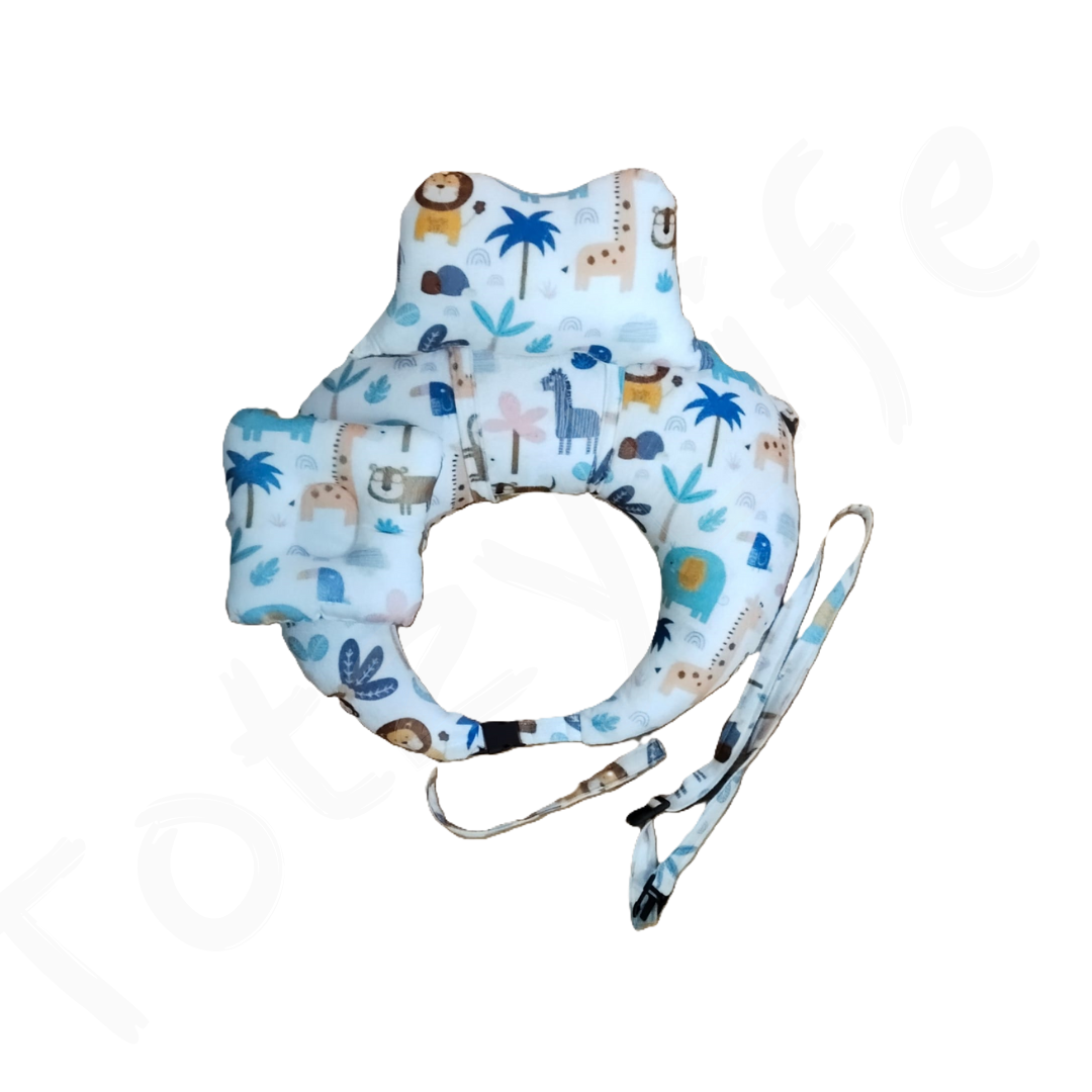 Baby Feeding Pillow for Mom Breastfeeding