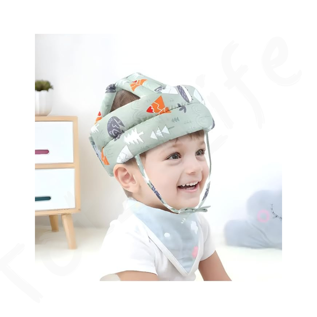TotzyLife Baby Head Safety Helmet for Crawling Walking