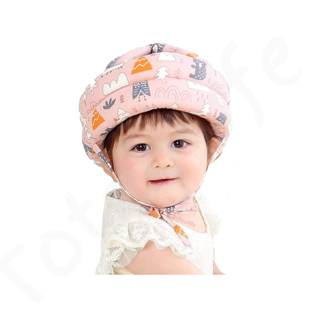TotzyLife Baby Head Safety Helmet for Crawling Walking