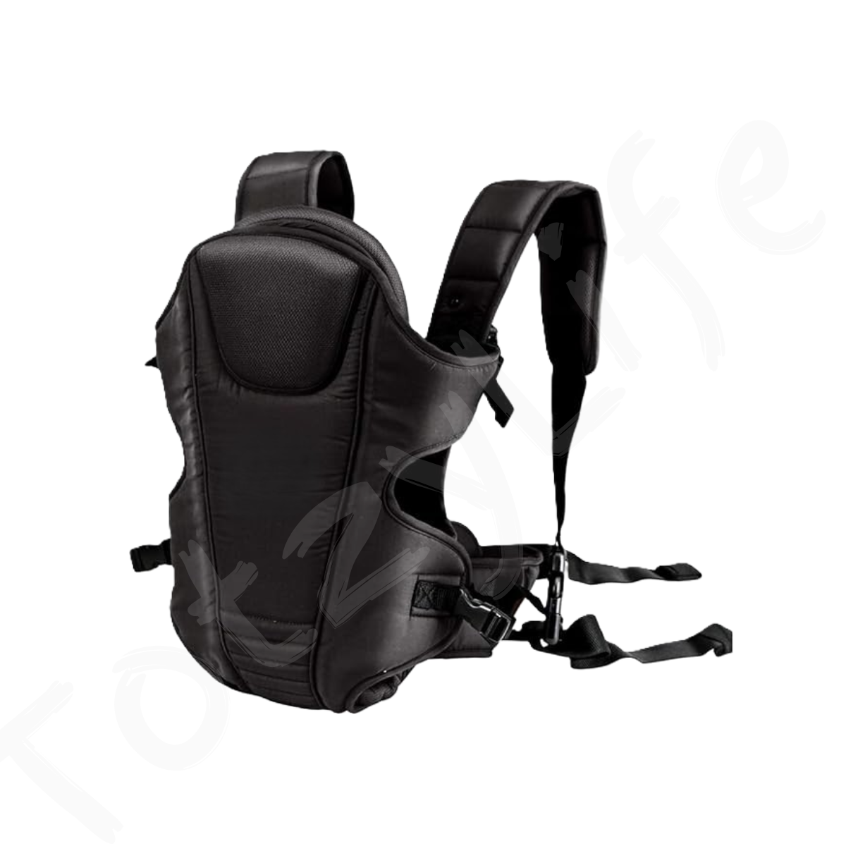 TotzyLife Comfort Baby Carrier Black