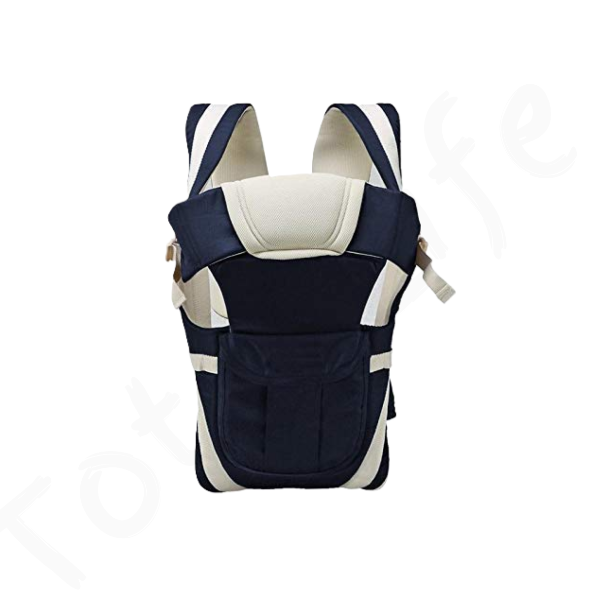 TotzyLife 4-in-1 Adjustable Baby Carrier Blue
