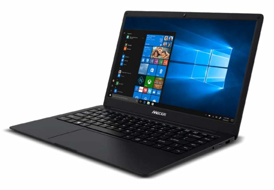 Mecer Z140C-Express F2 Laptop