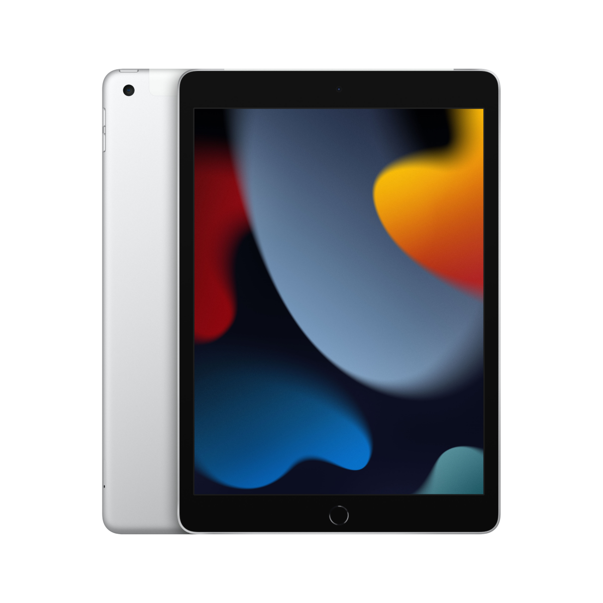 Apple iPad 10.2-inch (9th Gen) Silver (POR)