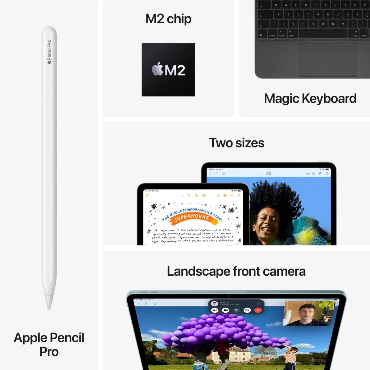 Apple iPad Air M2 (POR)