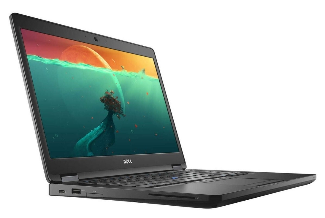 Certified Refurbished Dell Latitude 5480