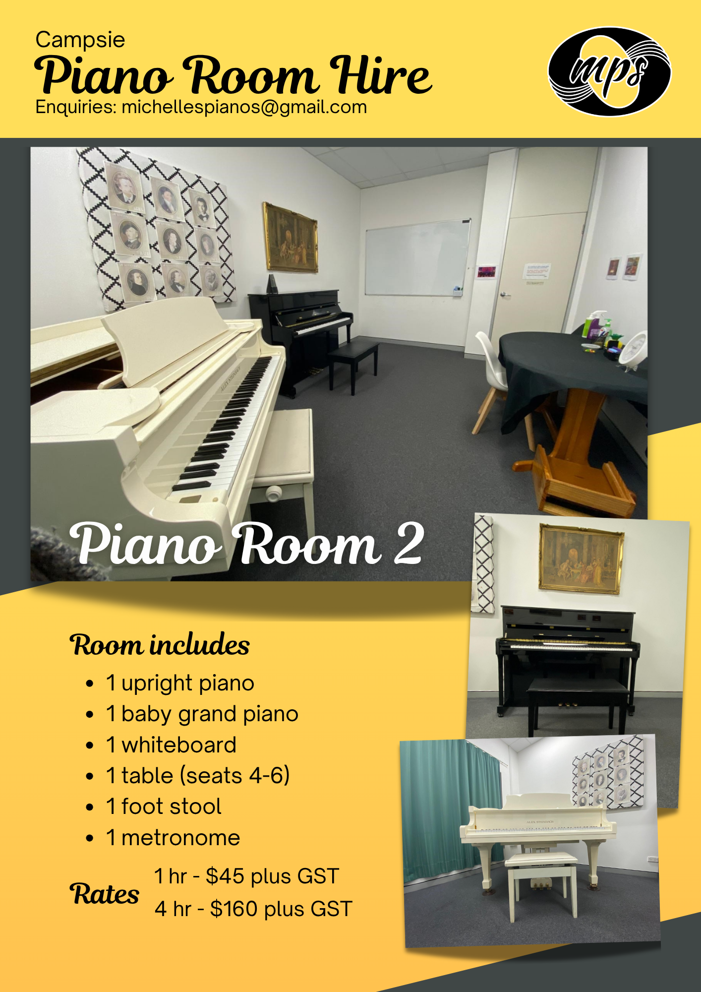 Piano Room 2