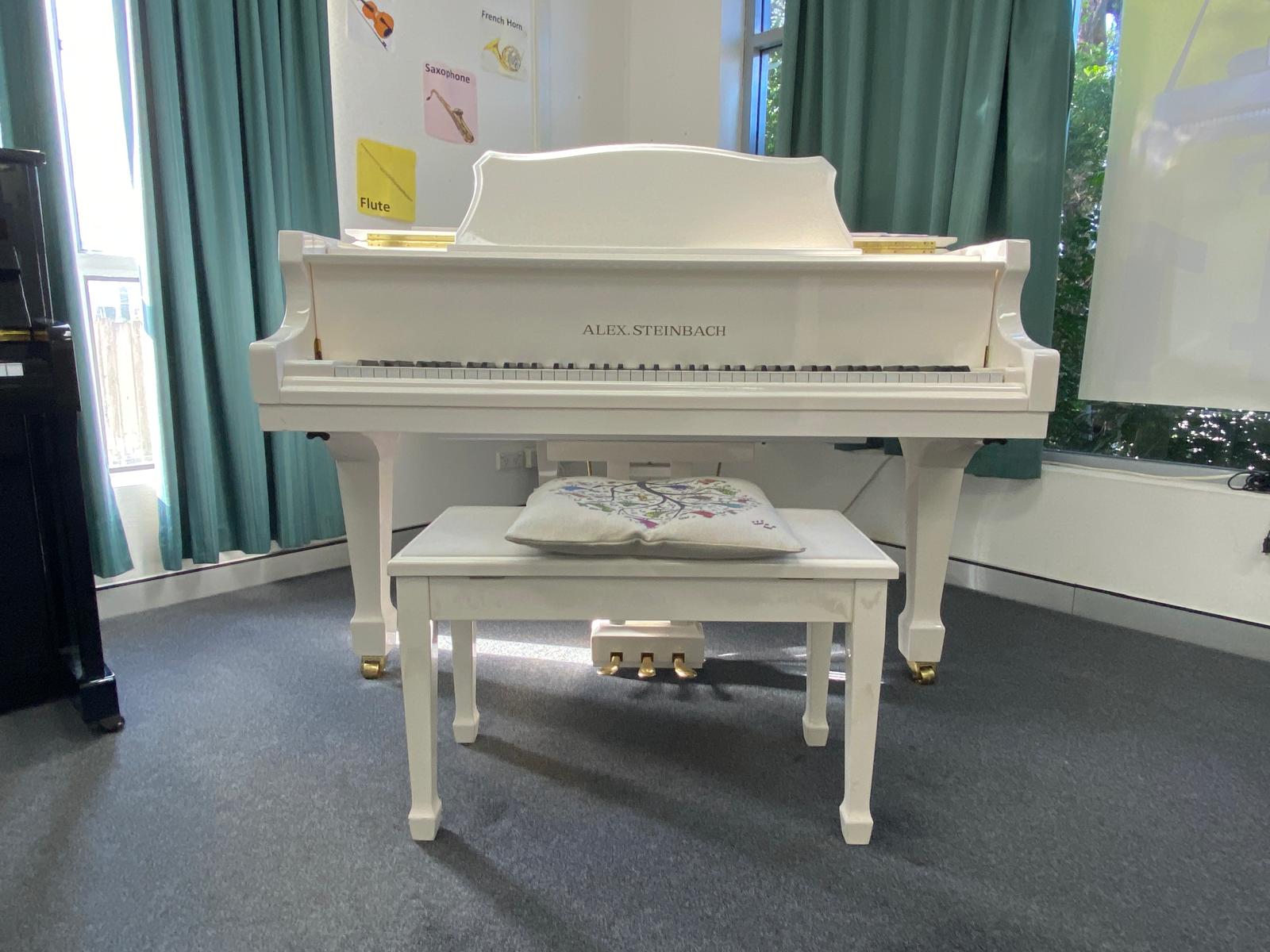 Piano Room 1