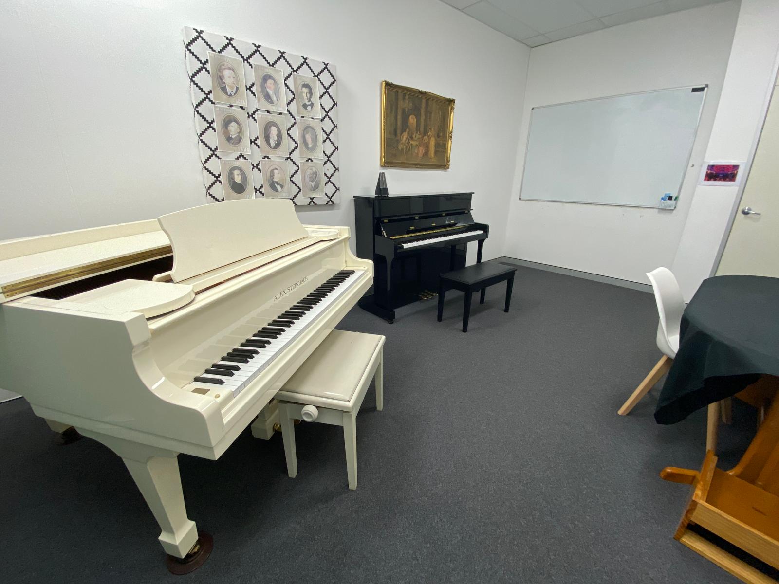 Piano Room 2